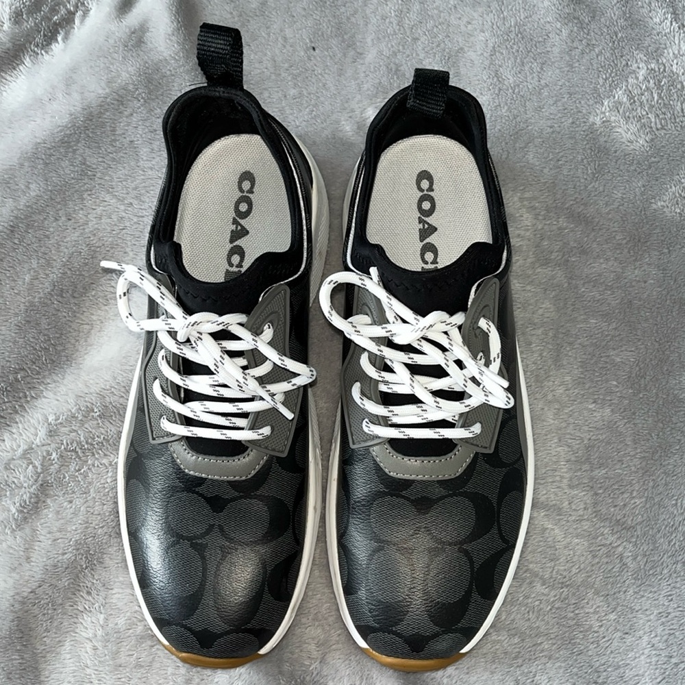 Coach woman’s sneakers